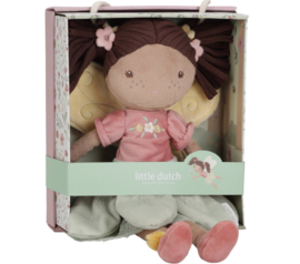 Little Dutch knuffel fairy Evi met naam