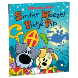 Woezel en Pip sinter woezel pietje pip