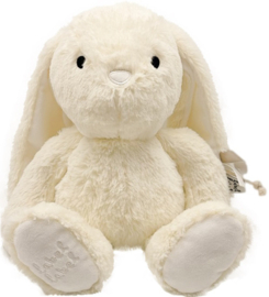 Label Label - Soft Toy - rabbit rosa ivory M