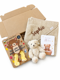 Kraampakket - Beige Bear
