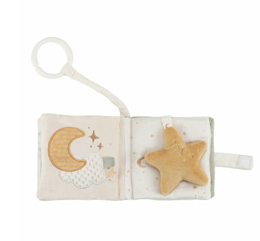 Little Dutch Buggyboekje  Newborn Naturals