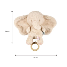 Nattou FANFAN muziekdoosje beige olifant