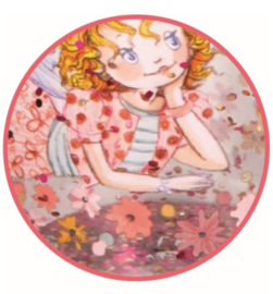 Prinses Lillifee Glitter drinkbeker