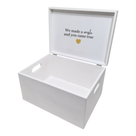 Memory Box Large - Stijlvol