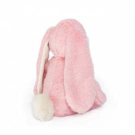 Bunnies By The Bay Knuffel Nibble Konijn Medium - Coral Blush