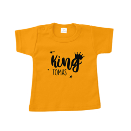 Koningsdag shirt - King of the day