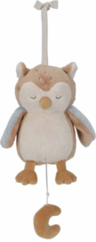 LD8904 Little Dutch muziekdoos uil Forest Friends