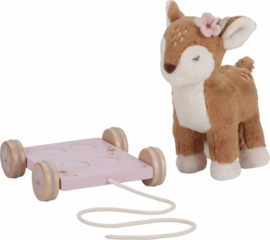 LD9020 Little dutch Trekdier Hert - Fairy Garden FSC