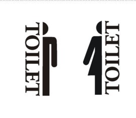 Badkamer, toilet & wasruimte