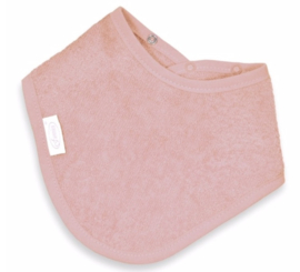 Bandana Slab blush met naam