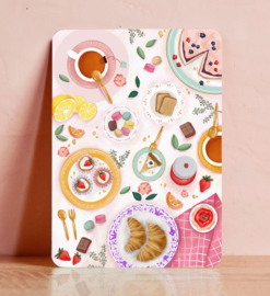 Kaart - Sweet Treats