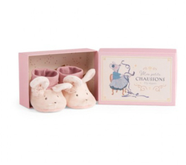 Moulin Roty La Petite Ecole de Danse Muis Pantoffels