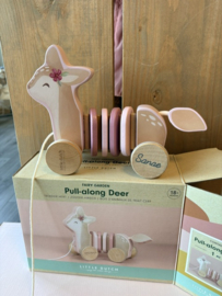 LD7357 little dutch trekdier- Fairy Garden FSC met naam