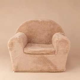Kinderfauteuil teddy camel