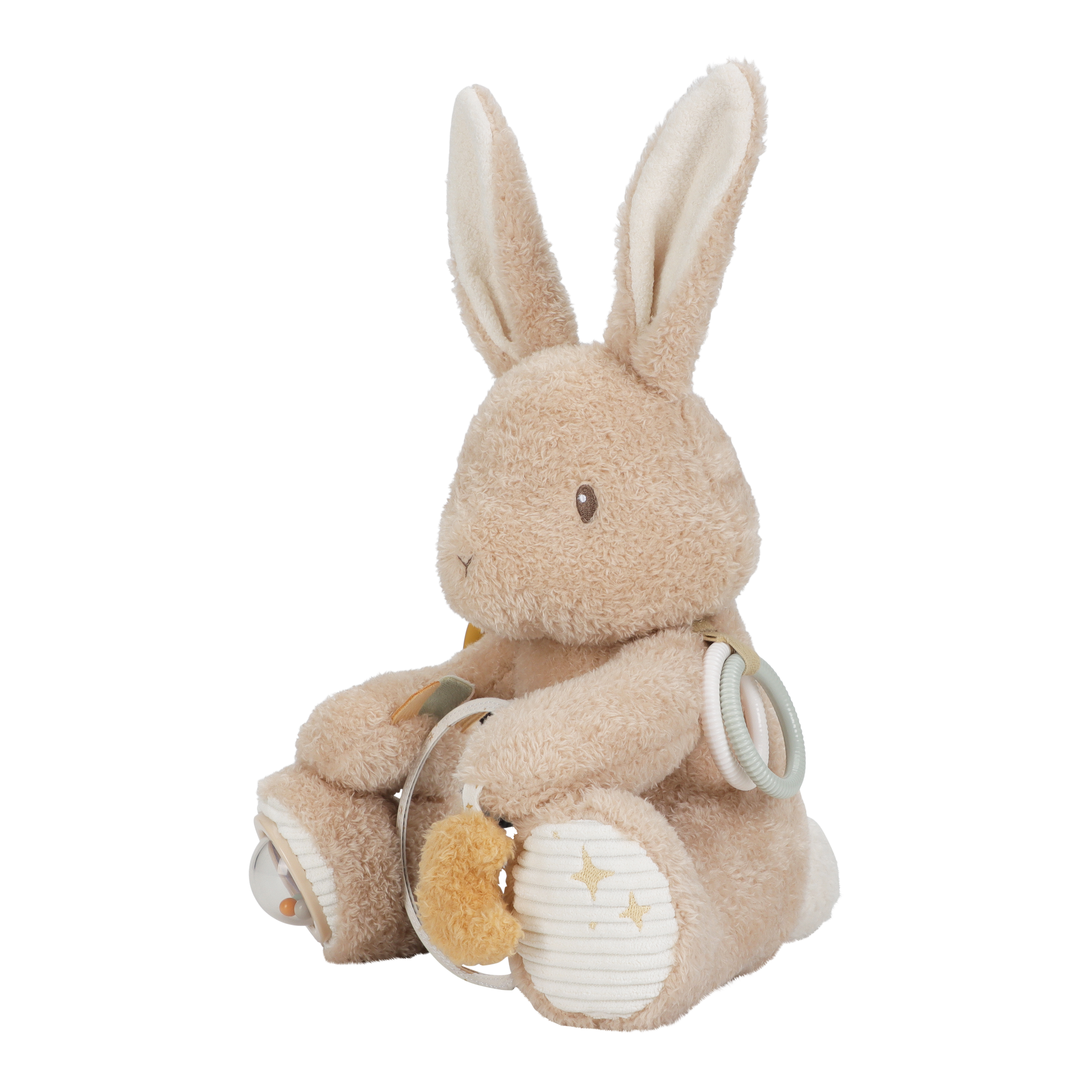 Little dutch activiteiten knuffel bunny