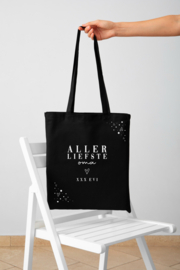 Canvas Tas - Allerliefste OMA of MAMA