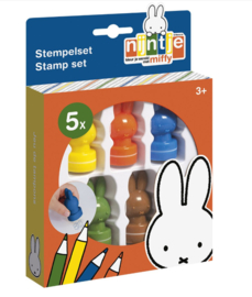 Nijntje stempelset