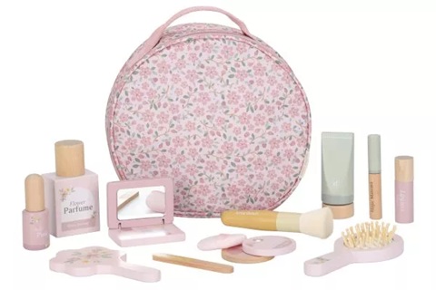 Little Dutch gevulde make up tas