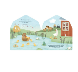 Little Dutch Mijn doorkijkboek - Boerderij