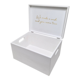 Memory Box Large - Sterren