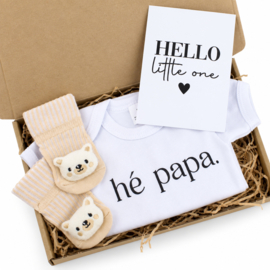 Brievenbus Pakketje - Hé Papa.