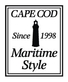 The River House Sticker | Cape Cod