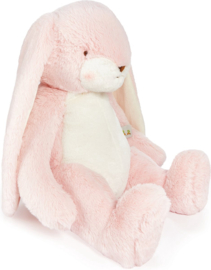 Bunnies By The Bay Knuffel Nibble Konijn Extra Groot - Pink