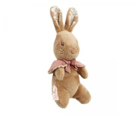 Peter rabbit knuffel flopsy zittend