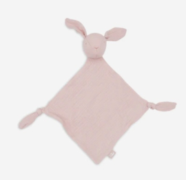 Jollein Speendoekje Bunny Ears - wild rose