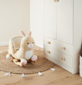 Bieco Hobbeldier Konijn