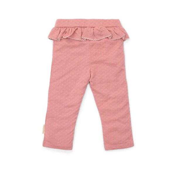 Little Dutch - Broek - Roze - Fairy Garden - 62