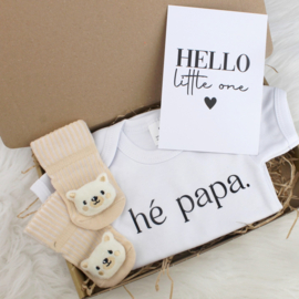 Brievenbus Pakketje - Hé Papa.