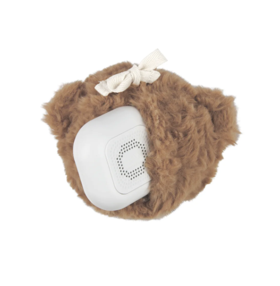 Flow Amsterdam - Lou (brown) - Comforter on the go