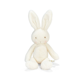 Bunnies By the Bay knuffel Bun Bun Bunny cream