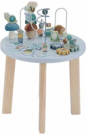 LD7241 Little Dutch activiteitentafel Forest Friends FSC met naam