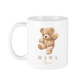 Mok - Mama Bear | Vintage Teddy