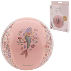 Little Dutch Dreamy Mermaid Strandbal 35cm