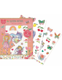 Prinses Lillifee - Glitter Tatoos