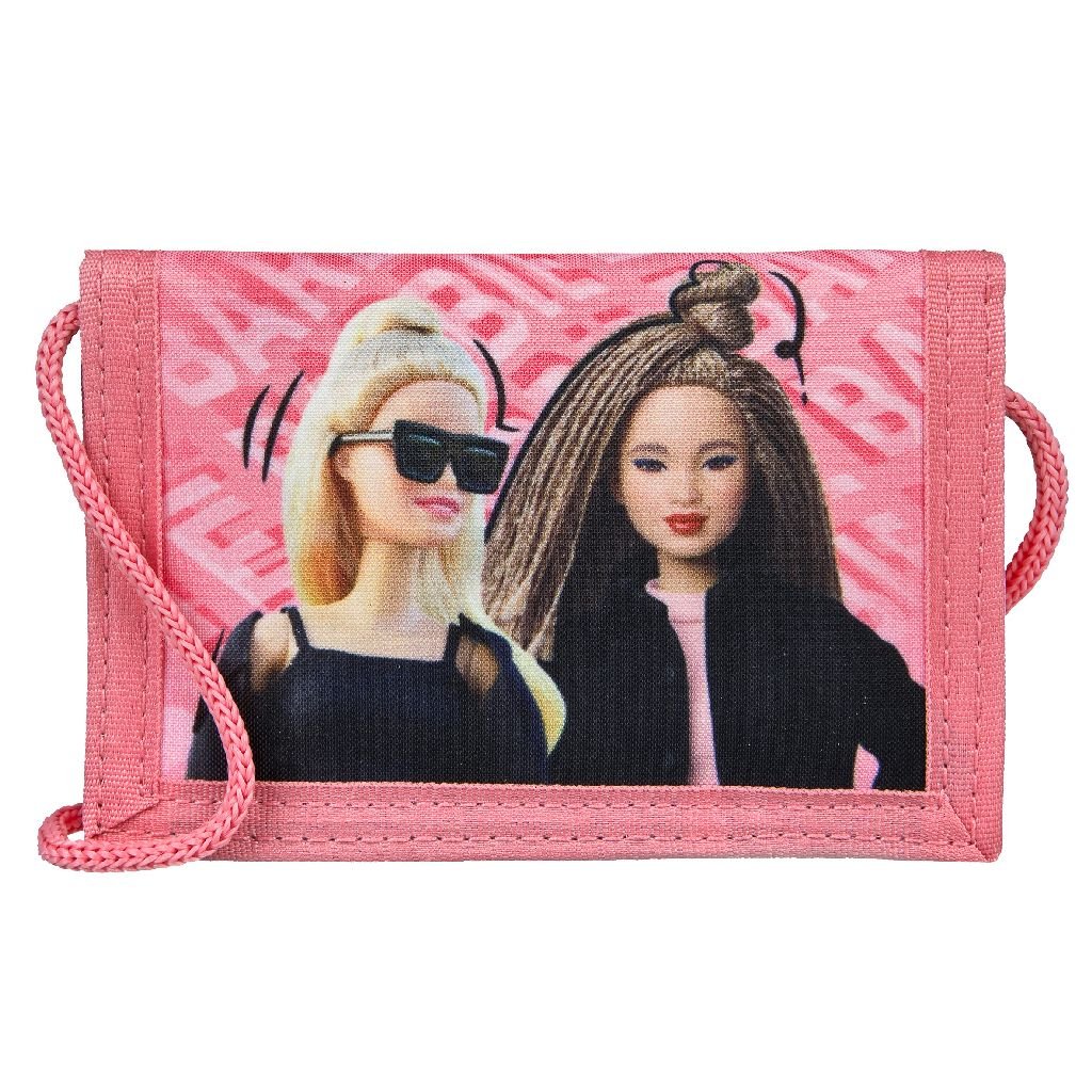 Barbie portemonnee