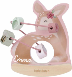 LD7334 Little dutch Wiebeldier Hert - Fairy Garden FSC