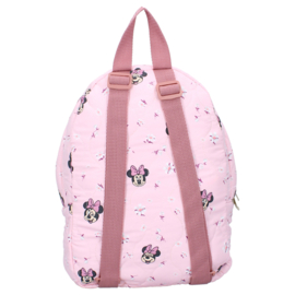 Rugzak minnie mouse Blooming bright