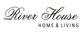 The River House Sticker | Home & Living