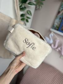 Luieretui - Teddy Beige