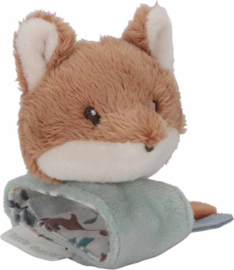 LD8924 Little Dutch polsrammelaar vos Forest Friends