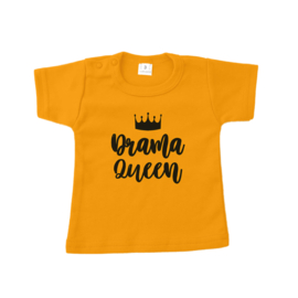 Koningsdag shirt - Drama Queen