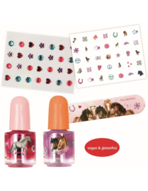 Spiegelburg - Manicureset Horse Friends