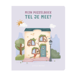 Little Dutch - Mijn puzzelboek - Tel je mee?