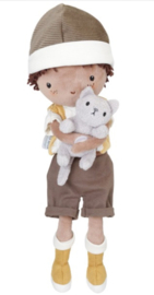 Little Dutch knuffel pop jake