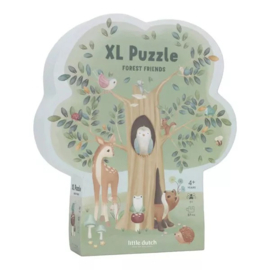 Little Dutch vloerpuzzel