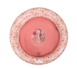 Little Dutch Ocean Dreams Zwembad Roze